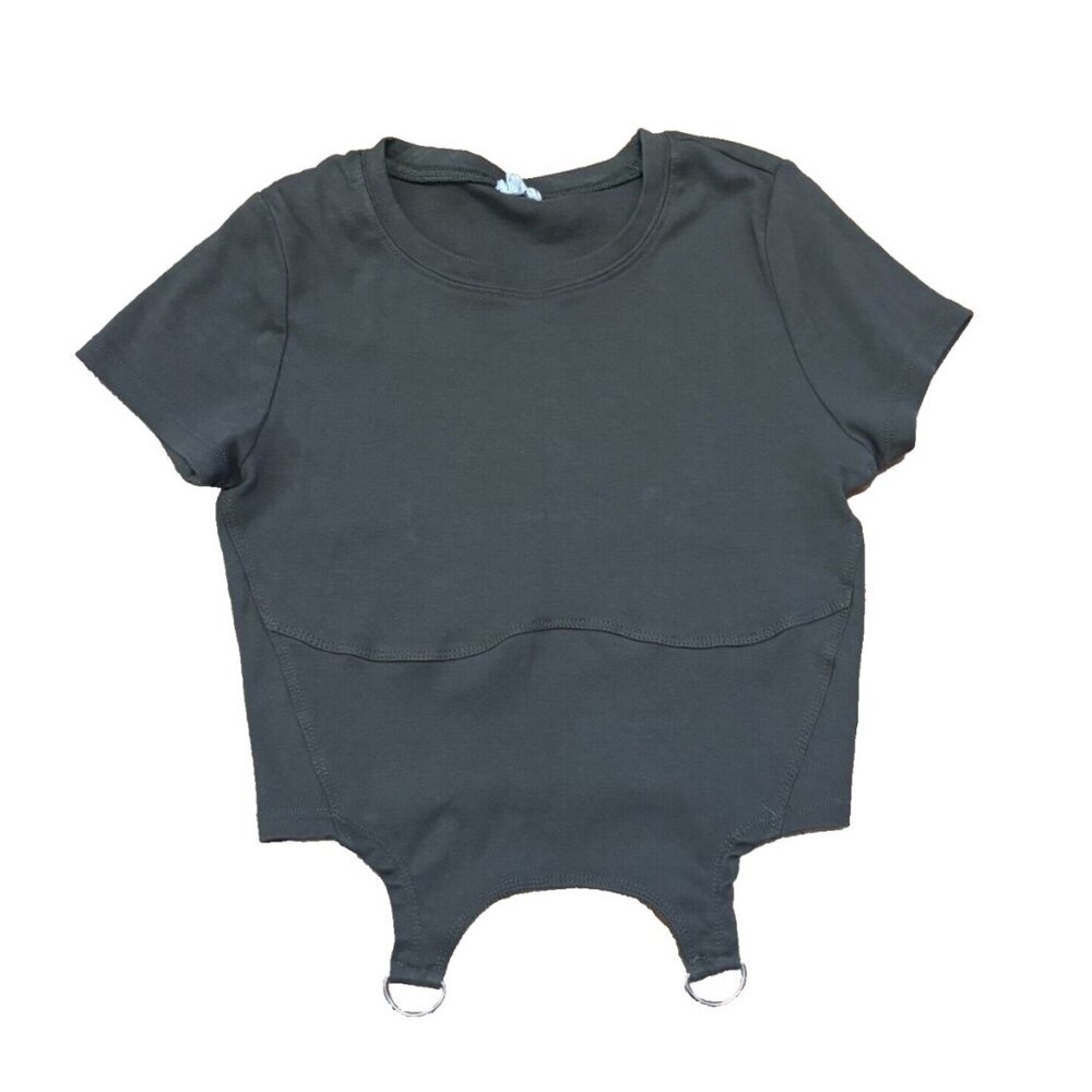 Garage Crop Top